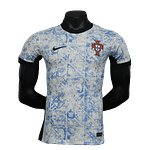 Arte Vetor Camisa Portugal Visita 2024