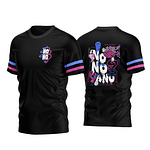 Arte Vetor Camisa nono ano nova 2023 Mod-13