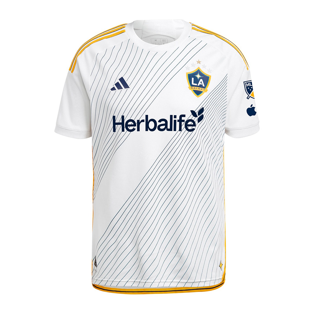 Arte Vetor Camisa LA Galaxy Local 2024