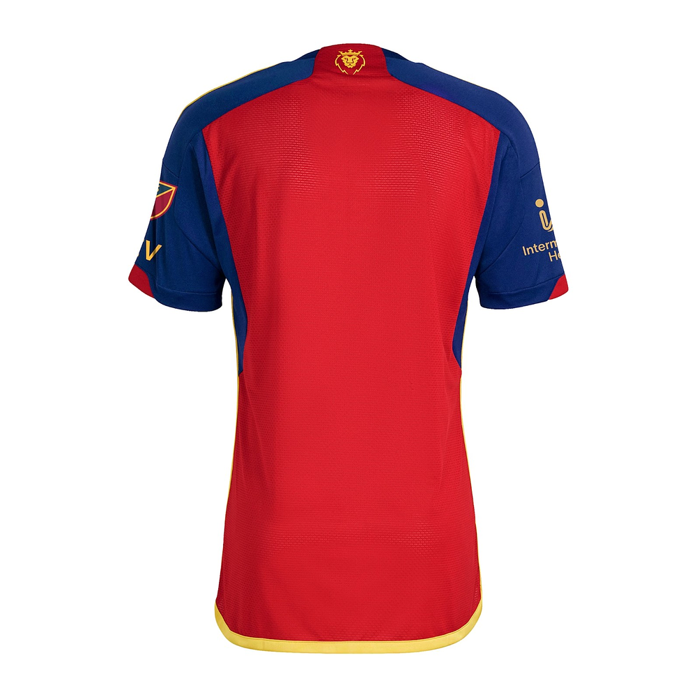 Arte Vetor Camisa Real Salt Lake Local 2024