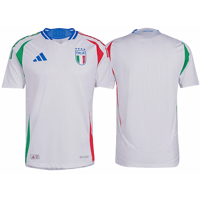 Arte Vetor Camisa Italia Visita 2024