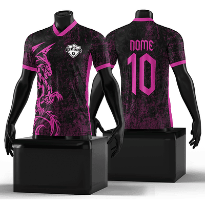 Arte Vetor Camisa InterClasse Mod-17