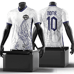 Arte Vetor Camisa InterClasse Mod-47