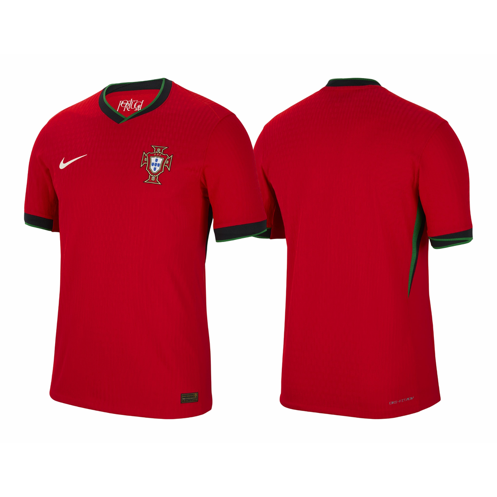 Arte Vetor Camisa Portugal Local 2024