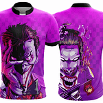 Arte estampa camisa Coringa Mod-0010