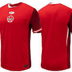 Arte Vetor Camisa Canada Local 2024