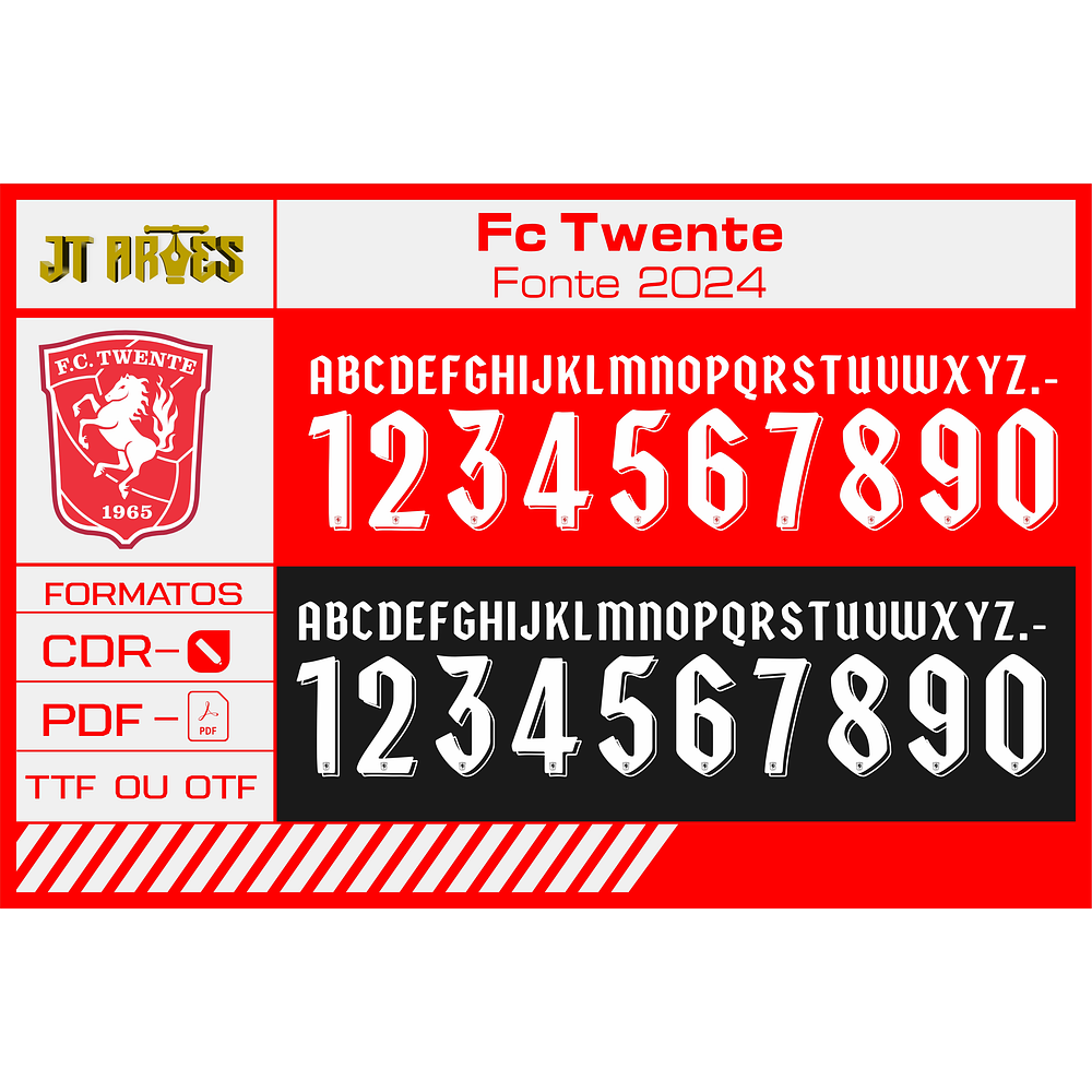 Fonte Fc Twente 2024