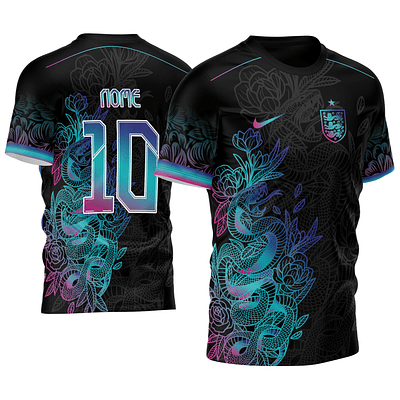 Arte Vetor Camisa Interclasse Serpente 411