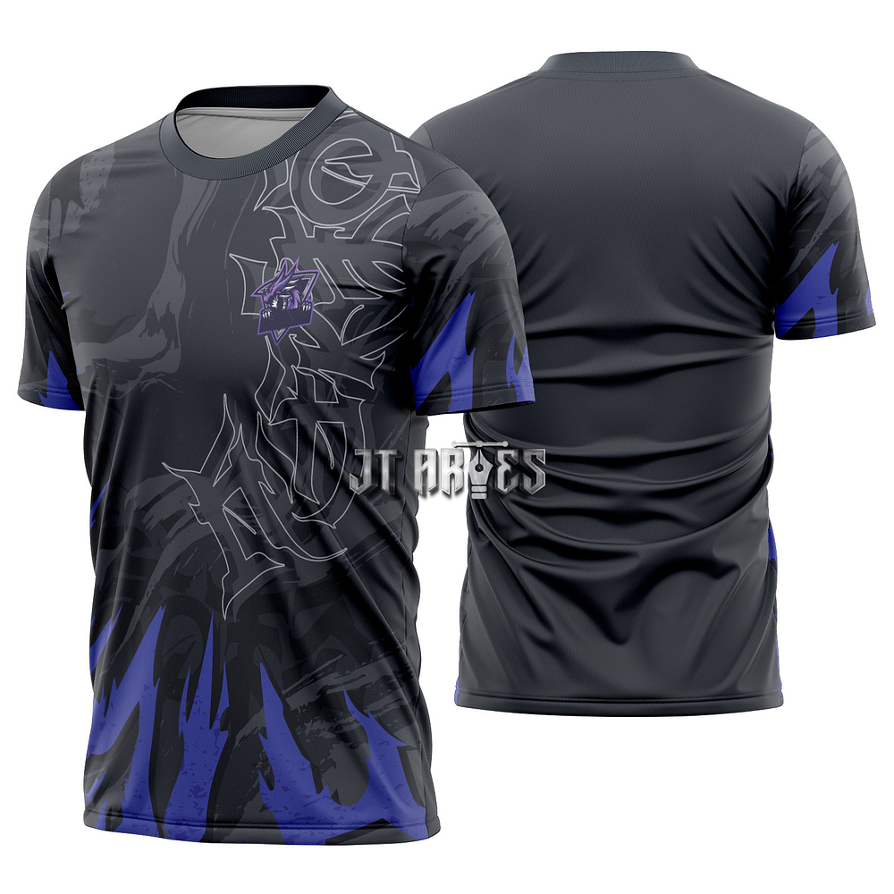 Arte Vetor Camisa Futebol Amador Mod-249