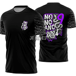 Arte Vetor Camisa Nono Ano 2024 serpente Mod-160