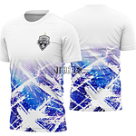 Arte Vetor Camisa Futebol Amador Mod-403