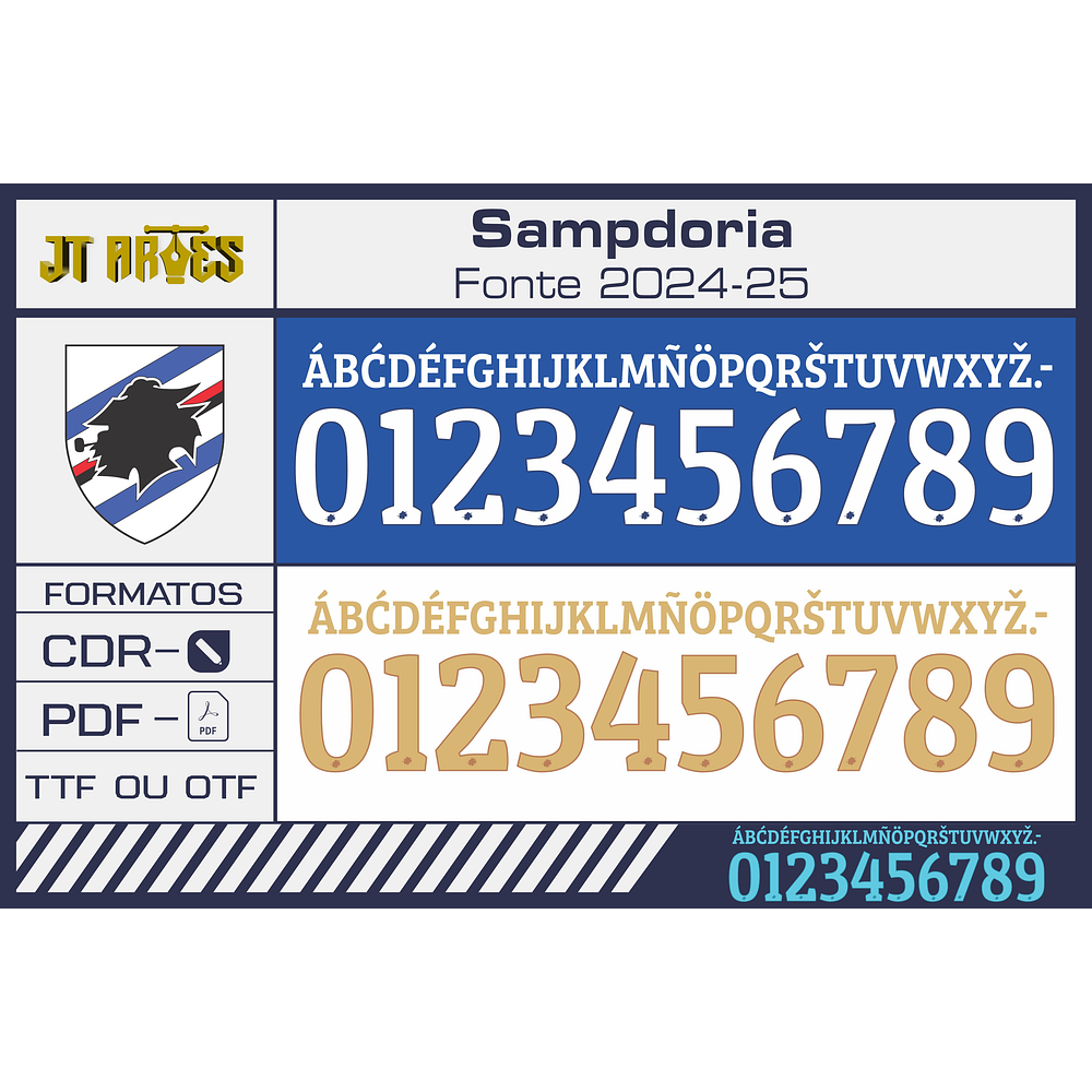 Fonte Sampdoria 2024 2025