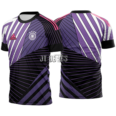 Arte Vetor Camisa Alemanha goleiro 2022-2023