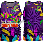 Arte Vetor Camisa Carnaval-Mod-251