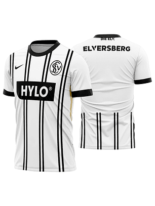 Arte Vetor Camisa SV Elversberg Local 2025-2026