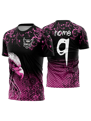 Arte Vetor Camisa Interclasse aguia Mod-848