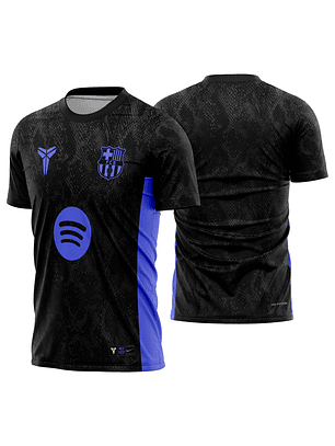 Arte Vetor Camisa Barcelona Pre-jogo 2025-2026