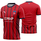 Arte Vetor Camisa 1. FC Heidenheim Local 2025-2026 - Thumbnail 1