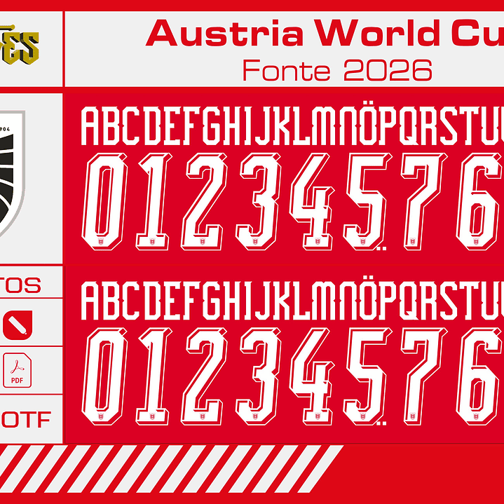 Fonte Austria World Cup 2026 1