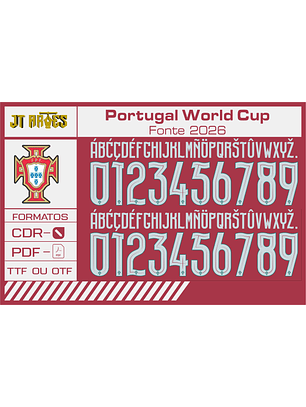 Fonte Portugal WC 2026
