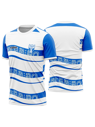 Arte Vetor Camisa Honduras Visita 2005