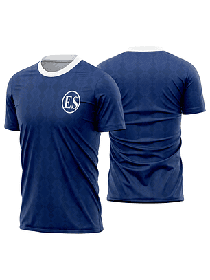 Arte Vetor Camisa El Salvador Local 1992