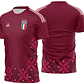 Arte Vetor Camisa Italia goleiro 2026 - Thumbnail 1