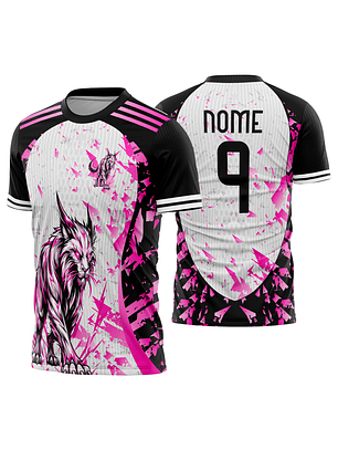 Arte Vetor Camisa Interclasse linse Mod-856