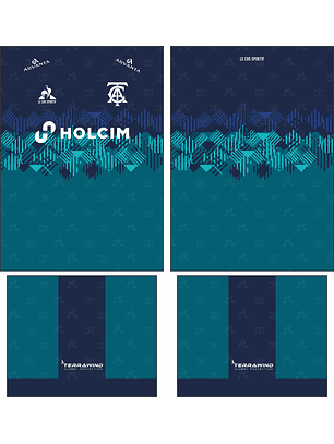 Arte Vetor Camisa Talleres Cordoba Terceira 2025