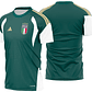 Arte Vetor Camisa Italia treino II 2026 - Thumbnail 1