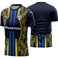Arte Vetor Camisa Parma Calcio Concept 2025 - Thumbnail 1