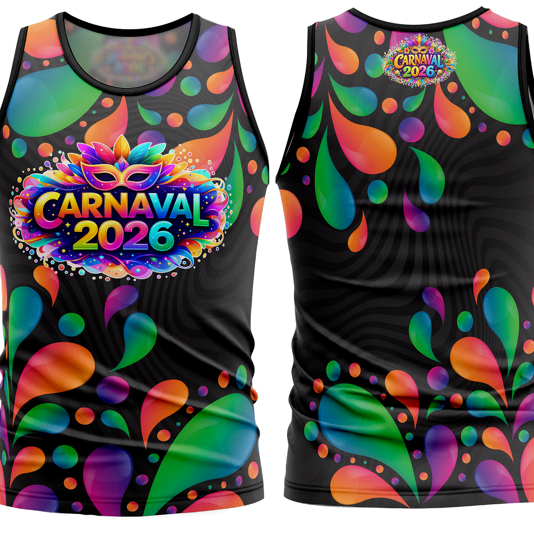 Arte Vetor Camisa Carnaval-Mod-254 1