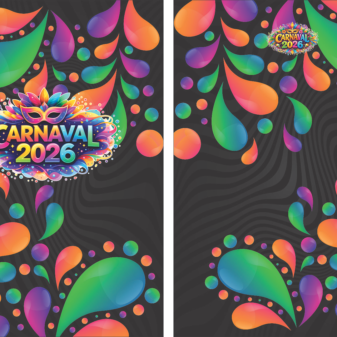 Arte Vetor Camisa Carnaval-Mod-254 2