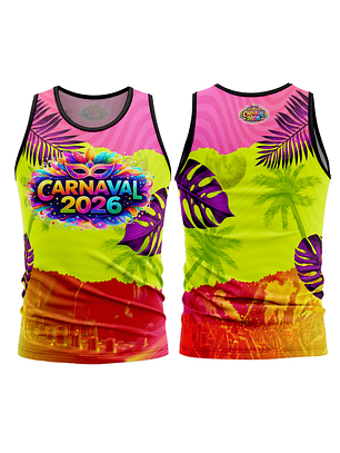 Arte Vetor Camisa Carnaval-Mod-255