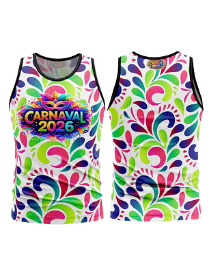 Arte Vetor Camisa Carnaval-Mod-256
