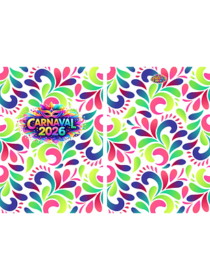 Arte Vetor Camisa Carnaval-Mod-256