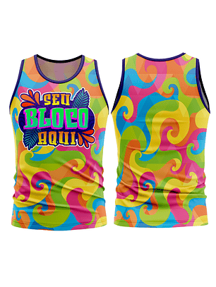 Arte vetor camisa Carnaval-Mod-257