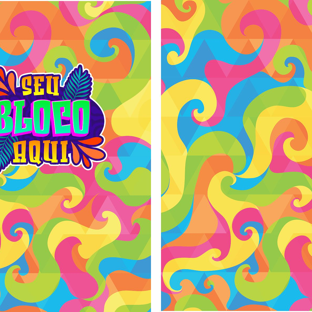 Arte vetor camisa Carnaval-Mod-257 2