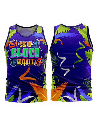 Arte vetor camisa Carnaval-Mod-258