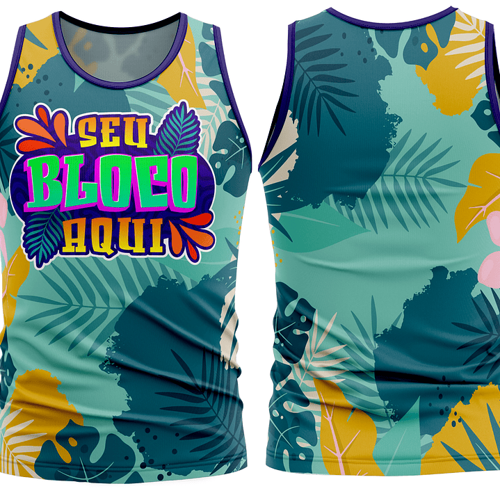 Arte vetor camisa Carnaval-Mod-260 1