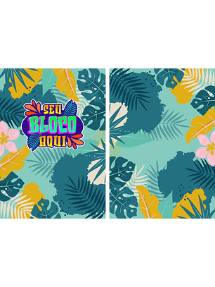 Arte vetor camisa Carnaval-Mod-260