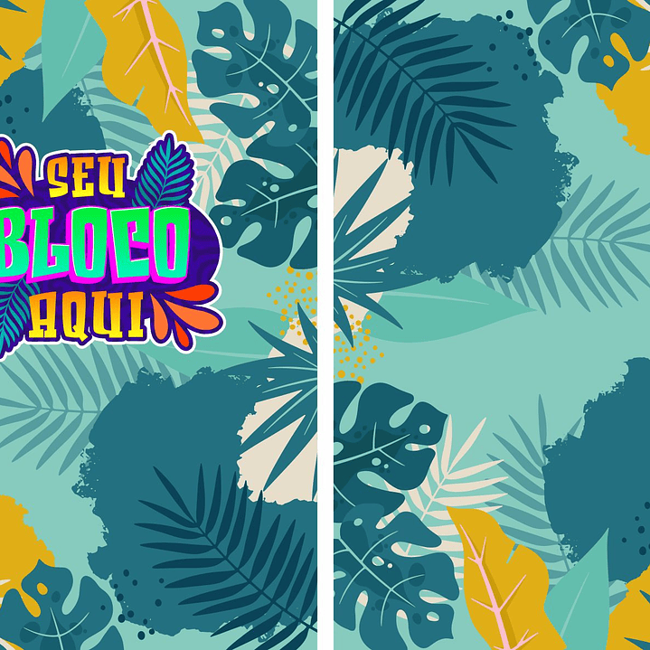 Arte vetor camisa Carnaval-Mod-260 2