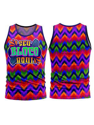 Arte vetor camisa Carnaval-Mod-265