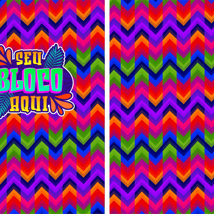 Arte vetor camisa Carnaval-Mod-265 2