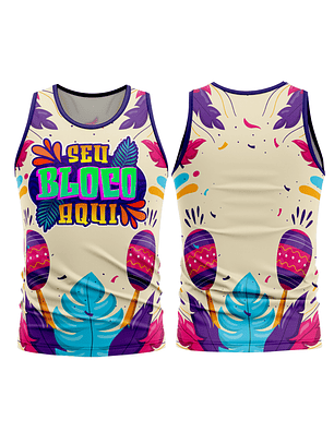 Arte vetor camisa Carnaval-Mod-267