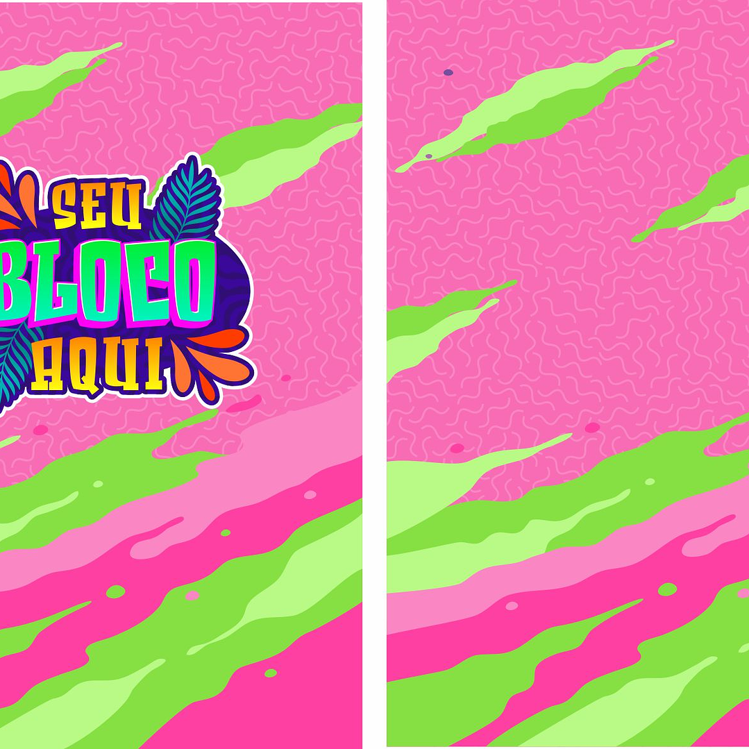 Arte vetor camisa Carnaval-Mod-269 2