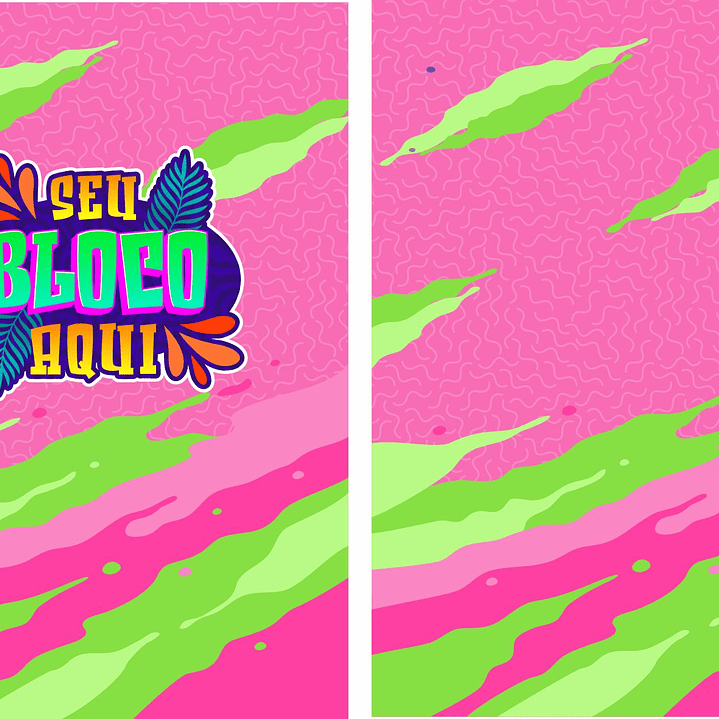 Arte vetor camisa Carnaval-Mod-269 2