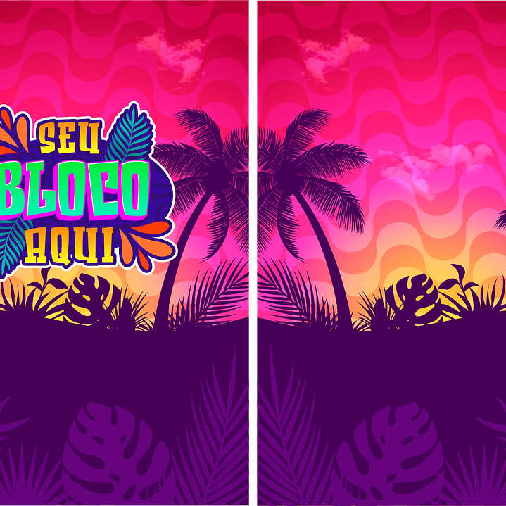 Arte vetor camisa Carnaval-Mod-270 2