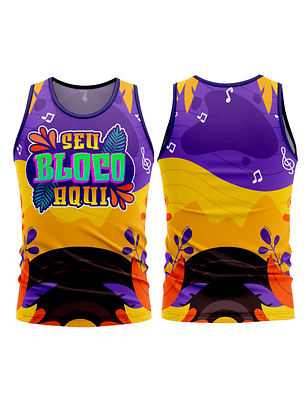 Arte vetor camisa Carnaval-Mod-271