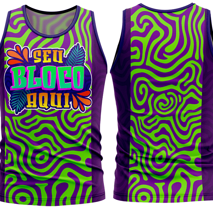 Arte vetor camisa Carnaval-Mod-272 1